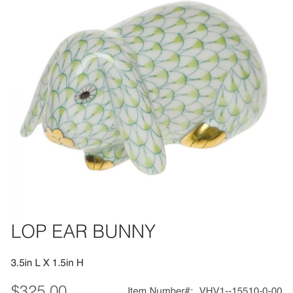 Herend Hungary Animal Figurines - Picture 10 of 11